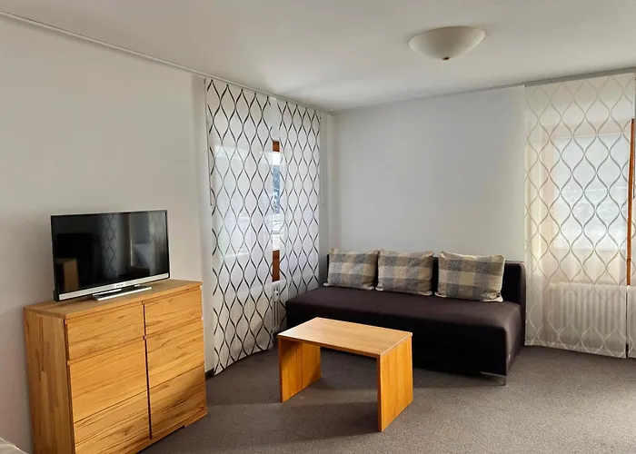 Appartements Waldrose