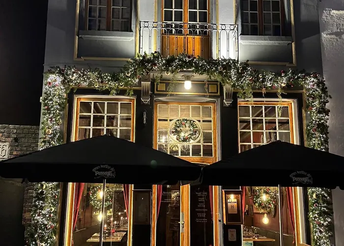 Gran Hotel De Passage
