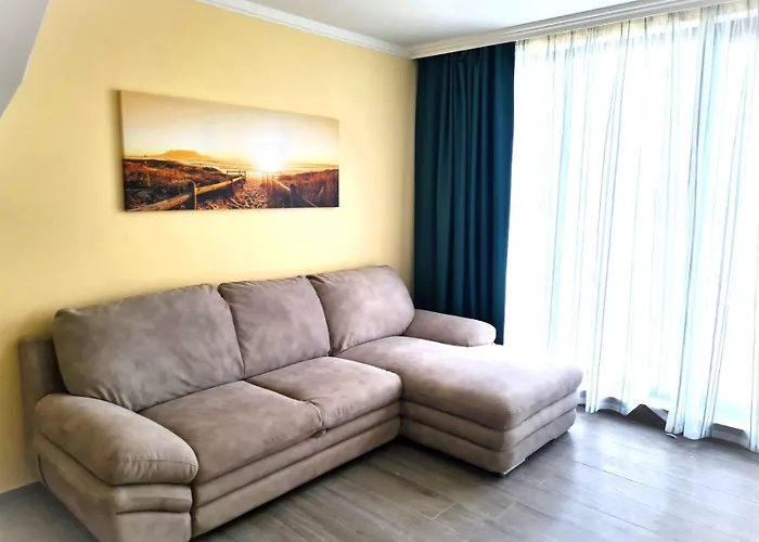 Apart-Hotel Stamopolu Lux С Изглед Към Морето