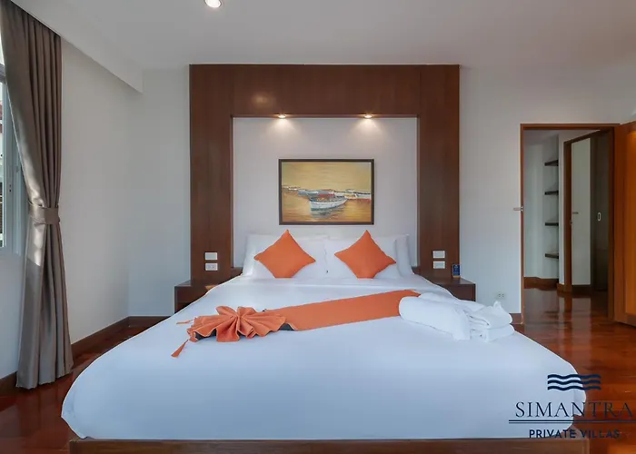 Simantra Private Villas