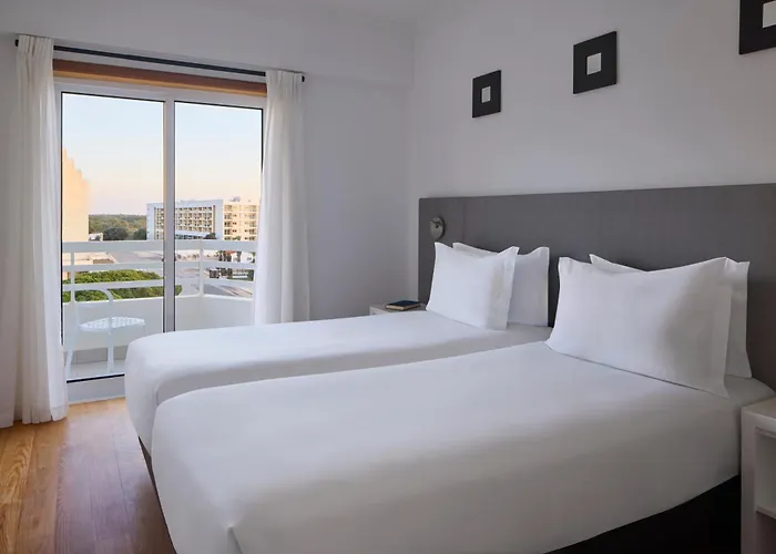 Monte Gordo Prestige Apartments
