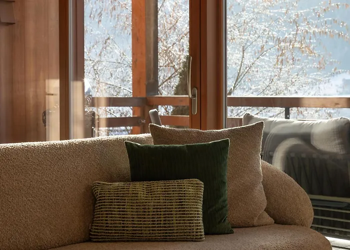 Gran Tubla Apartments Dolomites