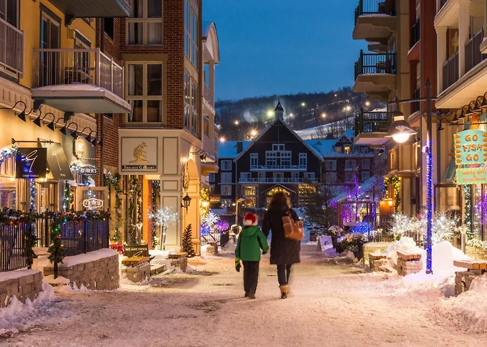 Blue Mountain Resort Village Suites