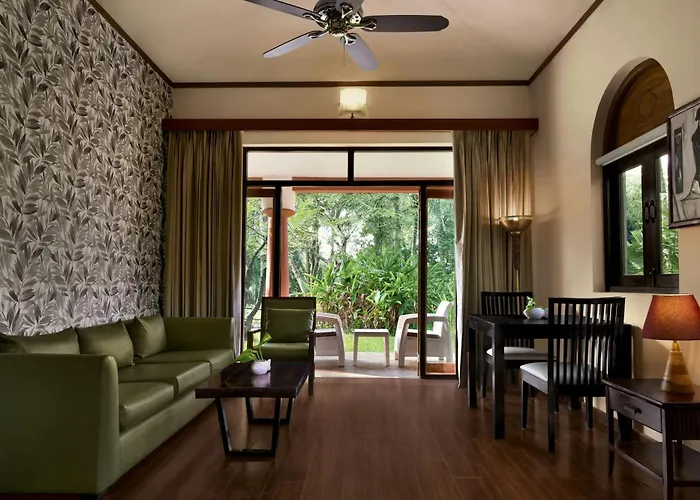 Blue Ocean The Fern Resort & Spa Ganpatipule, Series By Marriott