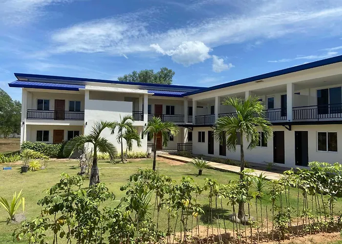The Waterfront Beach Resort