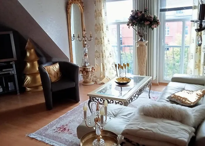 Ferienwohnung Kensche