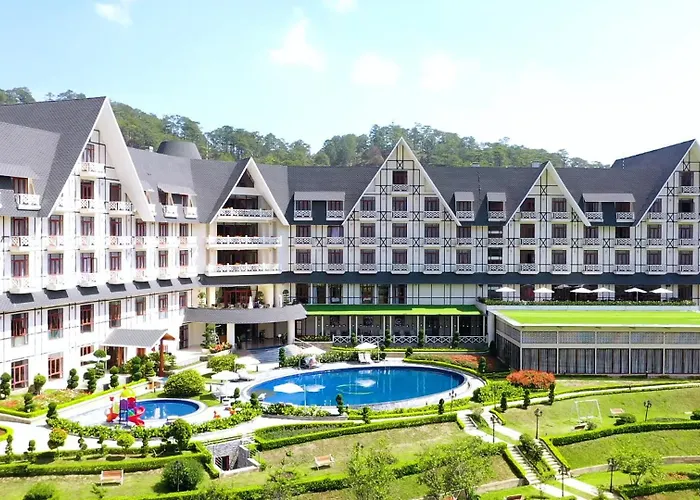 Swiss-Belresort Tuyen Lam
