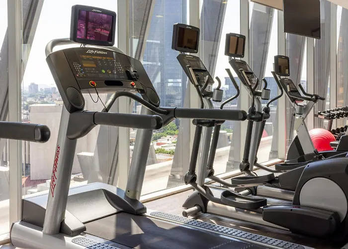 Ac Hotel By Marriott Guadalajara Mexico
