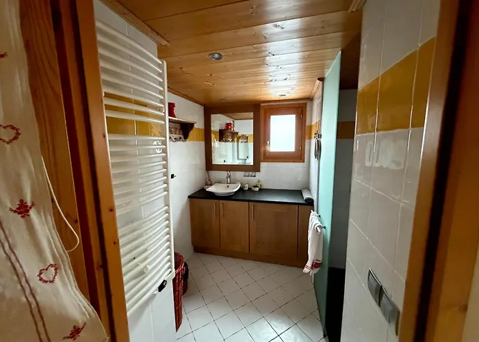 Residence Les Chardons Argentes