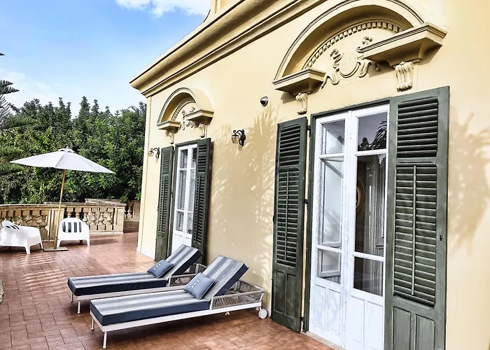 Villa Marrone - Relais -