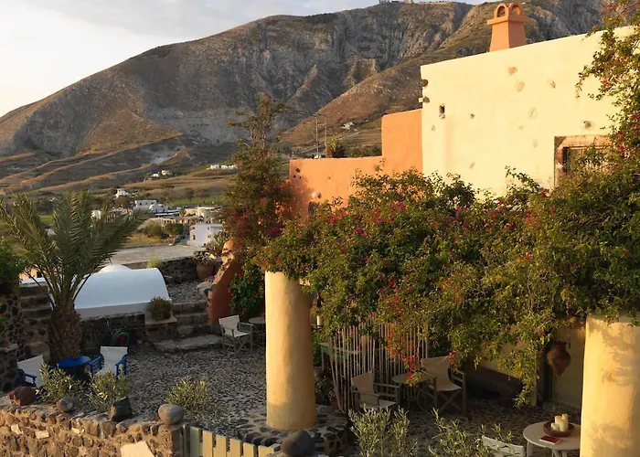 Afoura Houses By K&K