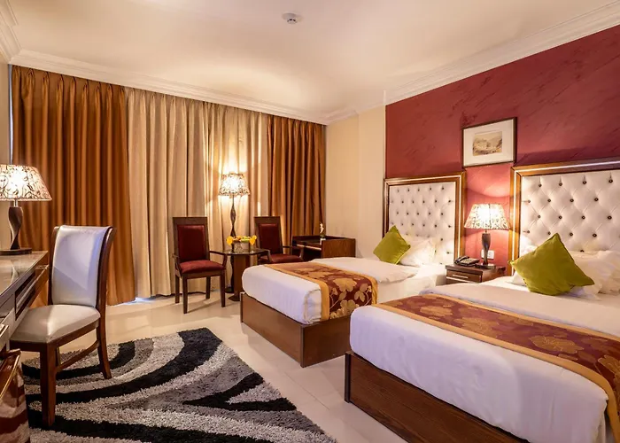 P Quattro Relax Hotel