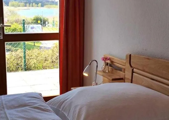 Ferienwohnung Granitzblick 3 Mit Wintergarten Und Seeblick
