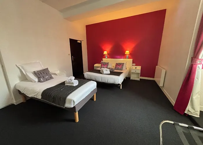 Hotel - Restaurant Eugenie