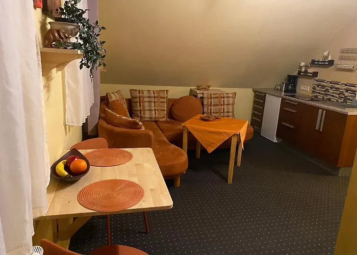 Apartment An Der Buednerei