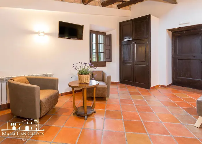 Masia Can Canyes & Spa