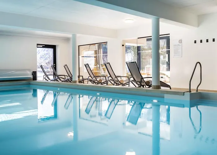 Alpenhotel Das Kueren