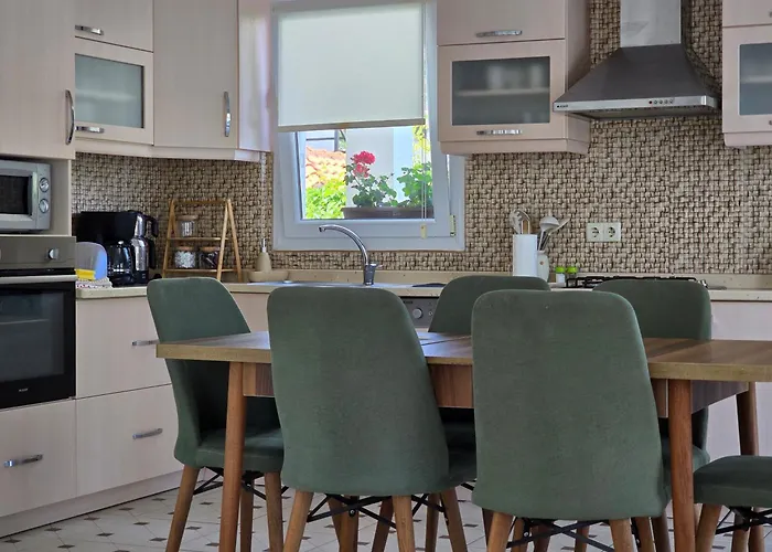 Dalyan Villa Amazon