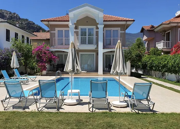 Dalyan Villa Amazon