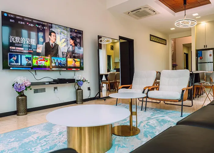 Sabah Beach Villas&Suites