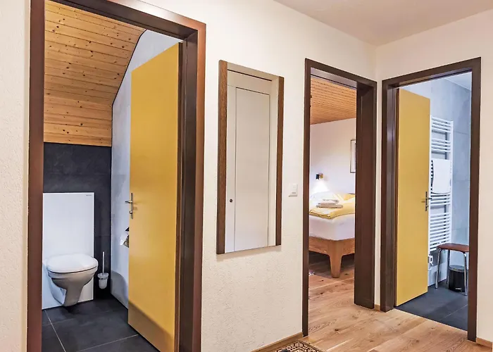 Apartment Eiger Residence Apt-A-425 By Interhome