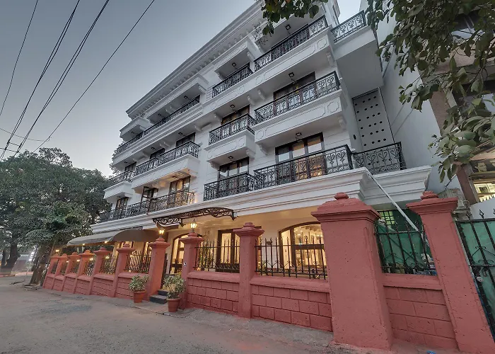 Comfort Inn Emerald,Dapoli