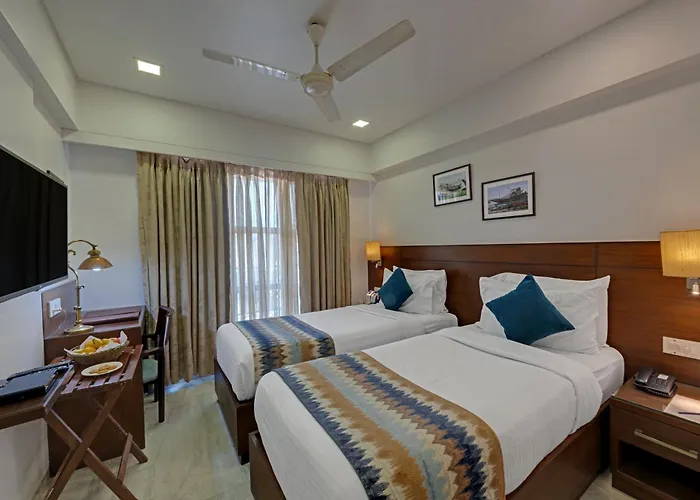Comfort Inn Emerald,Dapoli