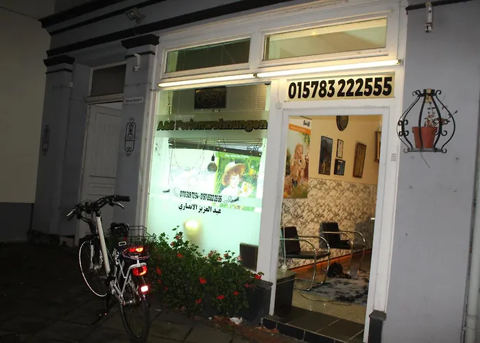 A&S Ferienwohnungenbonner Str 49