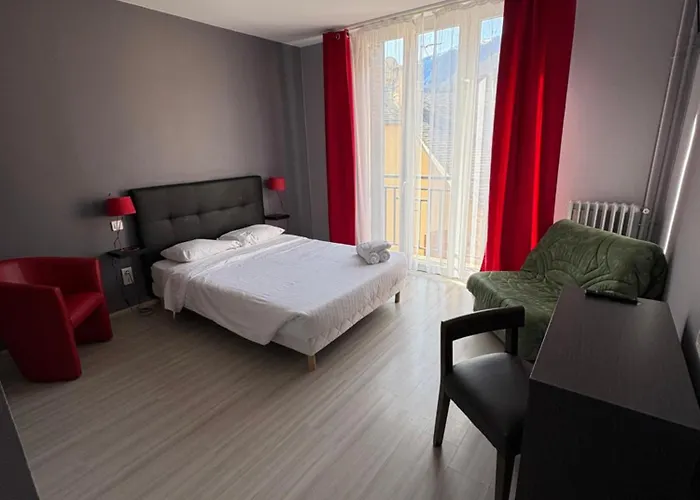Hotel Le Bellevue