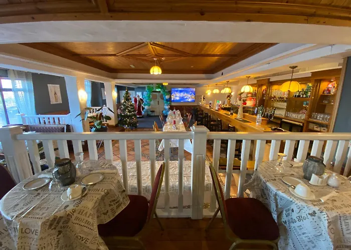 The Lanterns Hotel