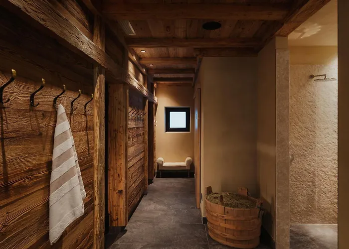 Laguscei Dolomites Mountain Hotel