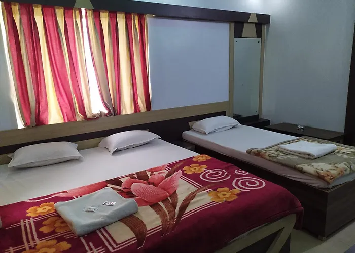 Hotel Srikrishna International