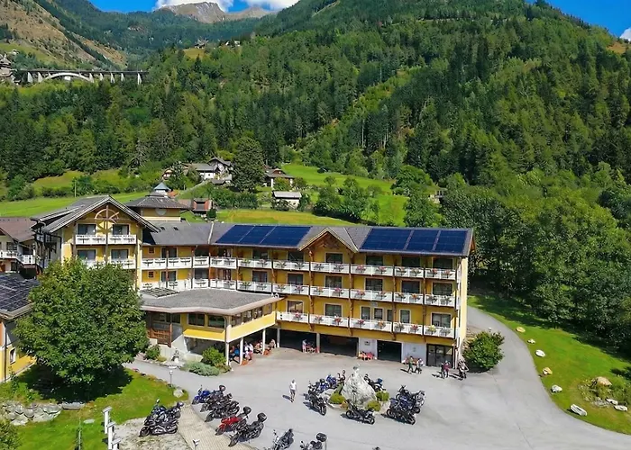 Erlebnishotel Kaernten