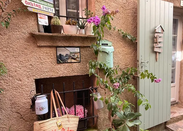 Maison Coeur De Village Ramatuelle