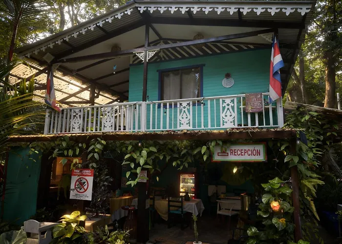Hotel Faith Glamping Dome Costa Rica