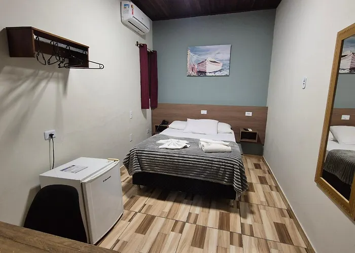 Hotel Serra Do Mar