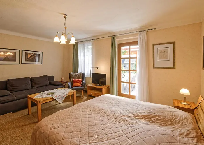 Pension Maria Am Schlosspark