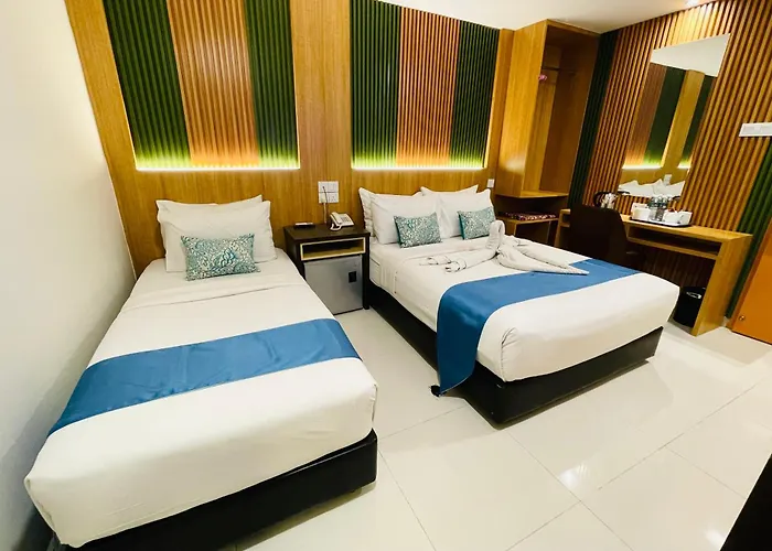 City Central Hotel