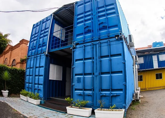 Residencial Villa Container