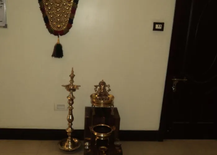 Mani'S Residency