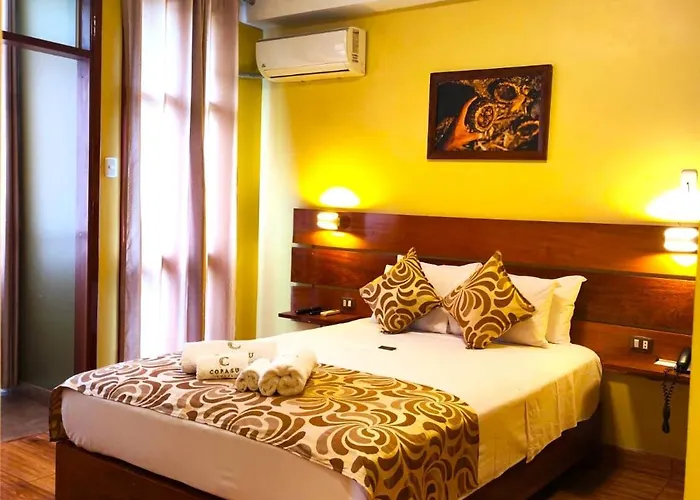 Copasu Hotel