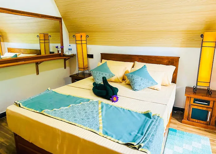 Lotus Eco Villa