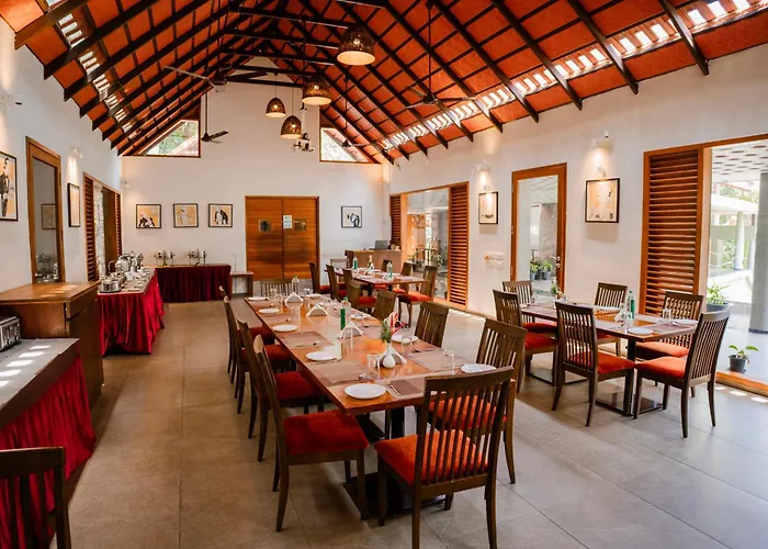The Birchwood Retreat, Madikeri, Coorg