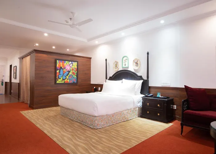 Mayfair Himalayan Spa Resort
