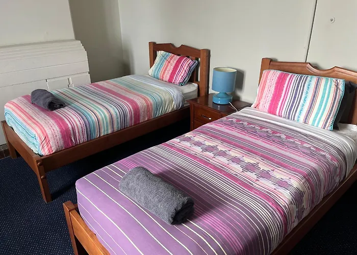 Australia Hotel Fremantle