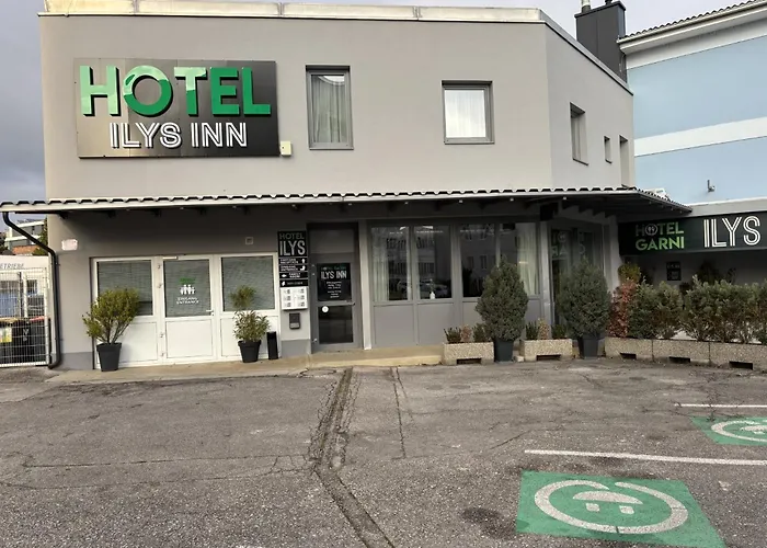 Hotel Garni Ilys Inn