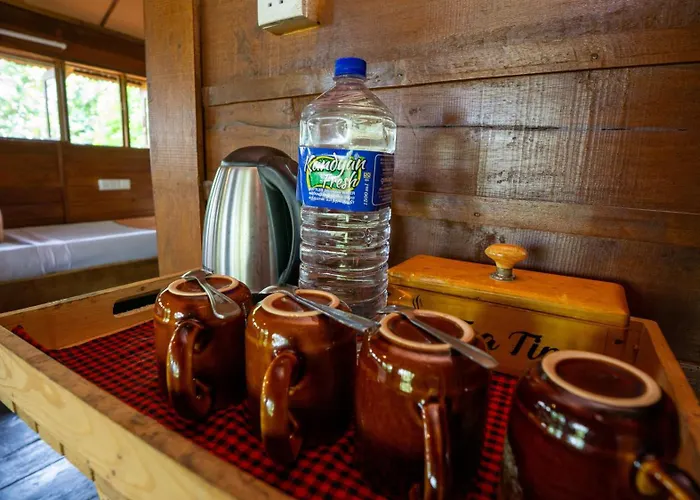 Chena Huts Eco Resort