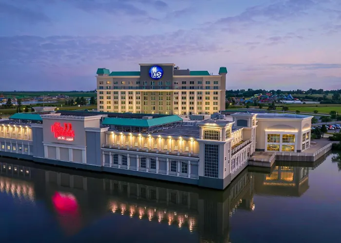 Isle Casino Hotel Waterloo Hotel & Casino - A Caesars Rewards Destination