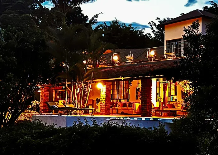 Pink Flamingo Boutique Hotel