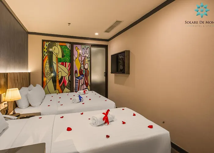 Solare De Monte Hotel & Spa